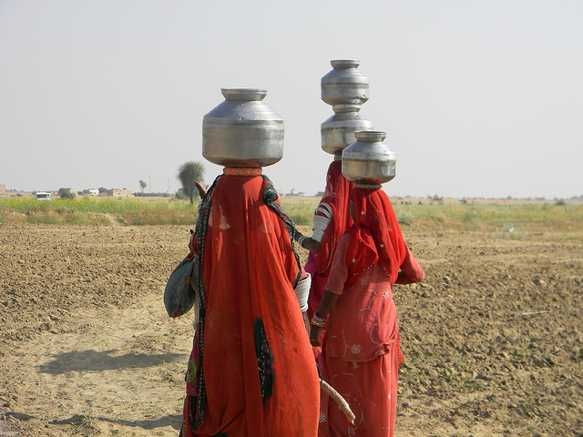 The CAG audit finds implementation deficiencies in drinking water schemes. (Photo: IWP flickr photos)