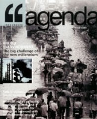 Agenda magazine June 2006 special issue on the "Climate change"