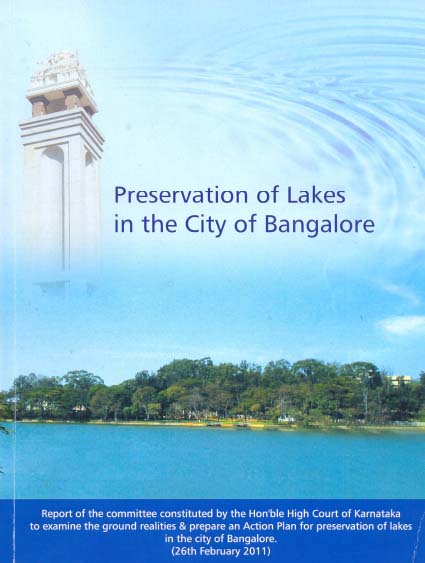 Bangalore Lakes