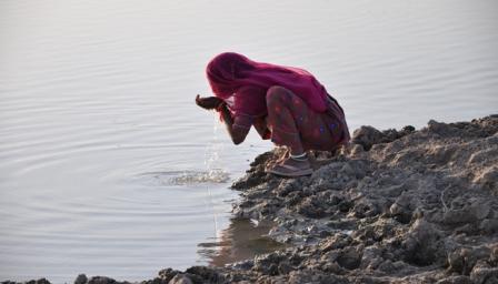 Using Media To Address Water Issue In Rajasthan