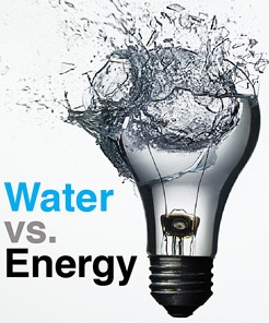 IEEE Spectrum Water v/s Energy