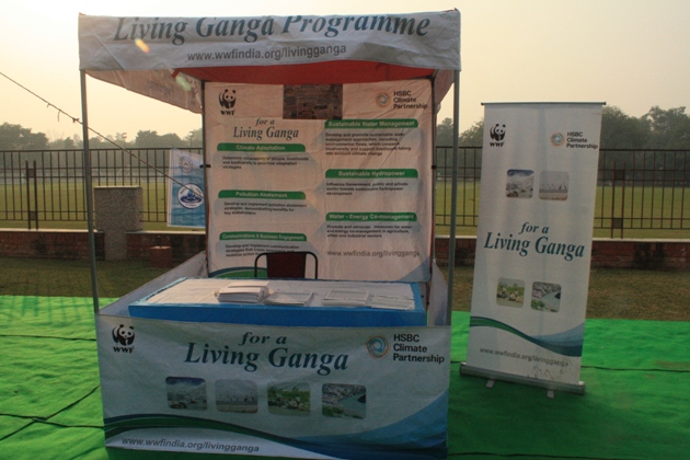 Living Ganga