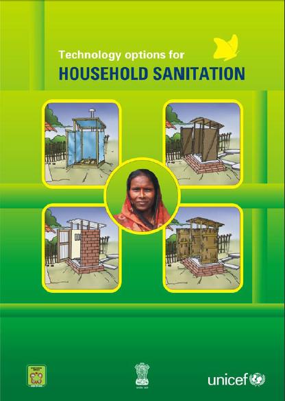 Technology options for household sanitation