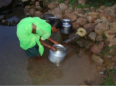 Gravity based spring water supply systems – A sustainable solution to an age-old problem
