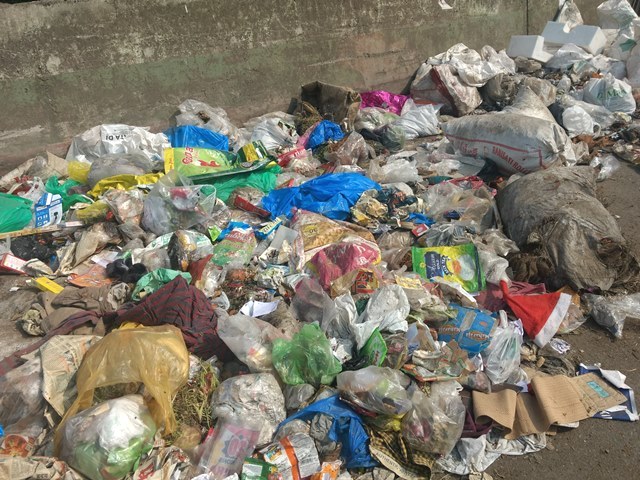 Pune struggles to deal with its mounting waste.