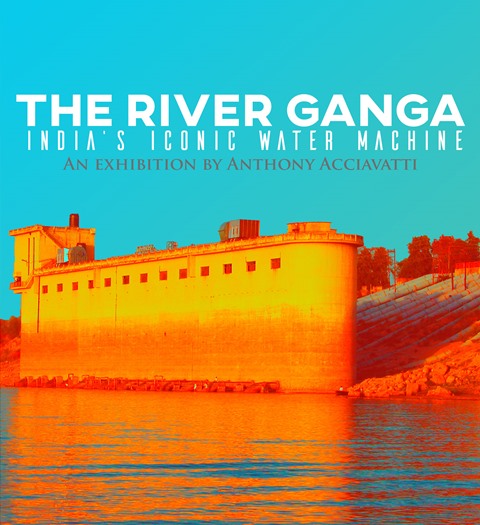 The Ganga (Image Source: Anthony Acciavatti)