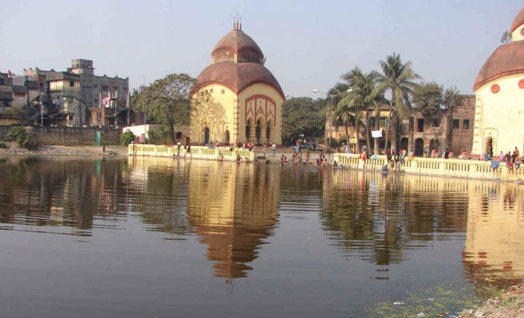 Bhukailash in Kolkata. Image: Mohit Ray