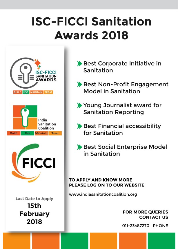 ISC-FICCI awards