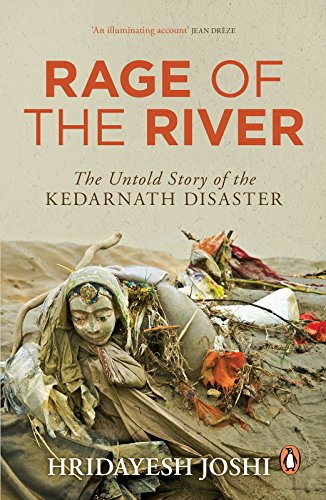 Rage of the river by Hridayesh Joshi