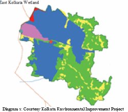 Diagram1:Courtesy Kolkata Environmental Improvement Project