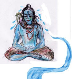 Shiva's Sweat