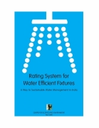 Water rating system for water efficient fixtures-Research-Centre for Science and Environment - India (2010)