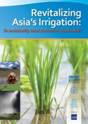 Revitalizing Asia's Irrigation: To sustainably meet tomorrow's food needs - A report by IWMI and FAO