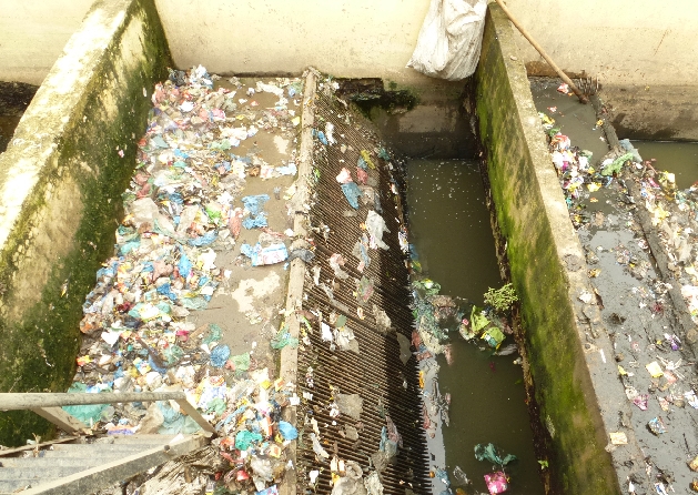Improperly disposed waste places a heavy load on our sewage treatment facilities