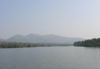 Periyar river, Kerala