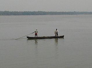 River Nila, Kerala