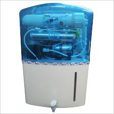 Domestic Reverse Osmosis Filter System Source: Crystal Impex