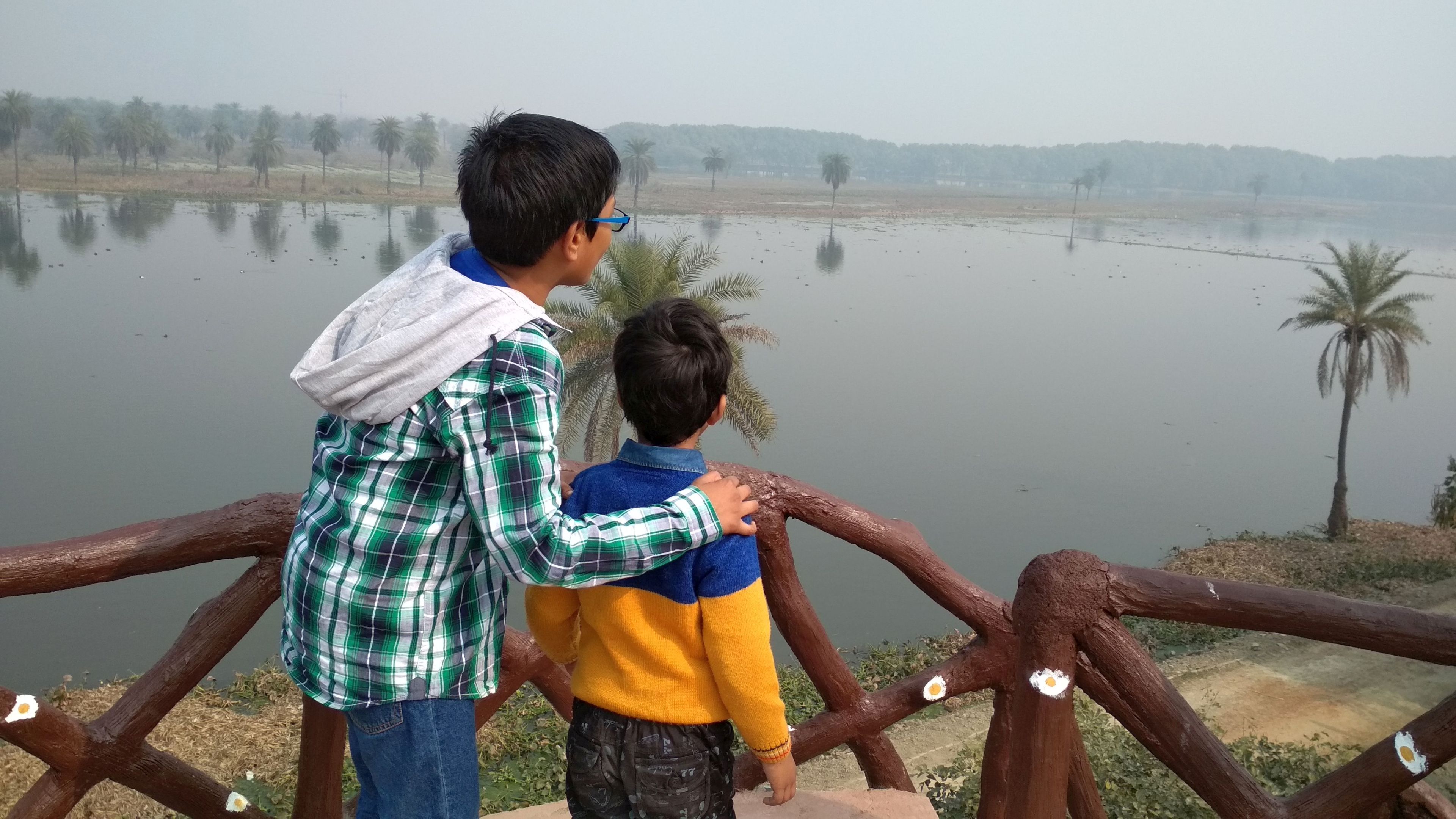 The wetland plays a pivotal role in groundwater recharge. (Image: India Water Portal)