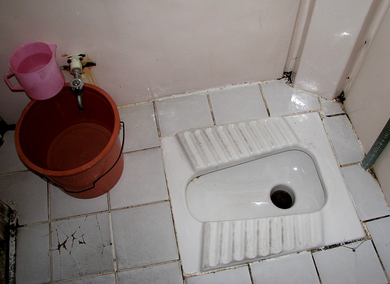 Toilet Goa