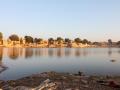 Gharisar lake in Jaisalmer, Rajasthan (Source: IWP Flickr photos)