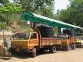 Water tankers cater to the needs of populations in tourist destinations in India (Image Source: India Water Portal)