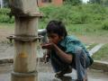 Drinking water in Bihar, linked to cancer (Image Source: IWP Flickr photos)