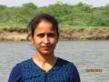 Gayatri's efforts helped women get together and work on water management for the well being of a community (Image: Foundation for Ecological Security)