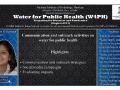 Communication and outreach activities on water for public health by India Water Portal