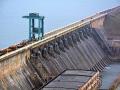 Hirakud dam, the oldest dam in India (Source: IWP Flickr photos)