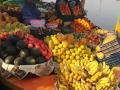A fruit stall at the market. (Pictures courtesy: Gurvinder Singh)