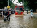 Heavy rains flood Mumbai. (Source: Flickr photos)