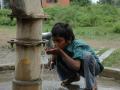 A hand pump in Madhya Pradesh (Source: IWP Flickr Photos)