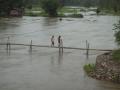 Floods in Jiadhol river (Source: Amita Bhaduri)