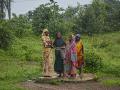 Women of Podapathar (Source: India Water Problem)