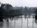 Soil erosion raises river beds in Tripura