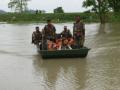 Army engaged in rescue operations. (Photo by Pranab Kumar)