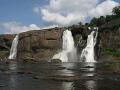 Athirapilly waterfalls Source:Sangfroid, Wikimedia