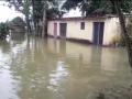 Floodwater enters Satjoda village of Chapra (Source: Umesh Kumar Ray)