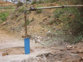 Groundwater extraction (Source: Karuna Society)