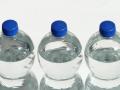 Mineral water bottles (Source: Pixabay.com)