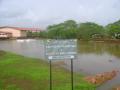 Aquifer recharge and RWH project at Goa University