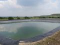 A farm pond (Source: Renie Thomas, WOTR, Pune)