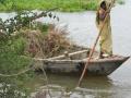 Floods in Bihar (Source: Usha Dewani, IWP)