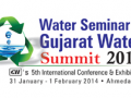 Gujarat Water Summit 2014