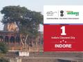 Indore is India's cleanest city. (Picture courtesy: India.com)