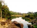 River Krishna at Wai (Source: India Water Portal)