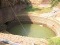 A well in Odoor farms, Mangalore