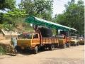 Private water tankers, a common sight in urban areas. (Source: India Water Portal)