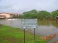 Rainwater harvesting in Goa University