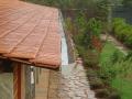 Roof top rainwater harvesting
